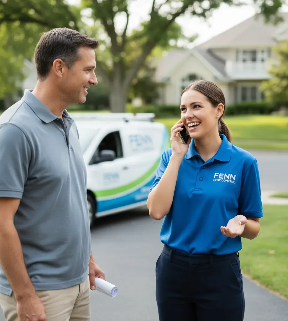 Ant Control in Johns Creek, GA